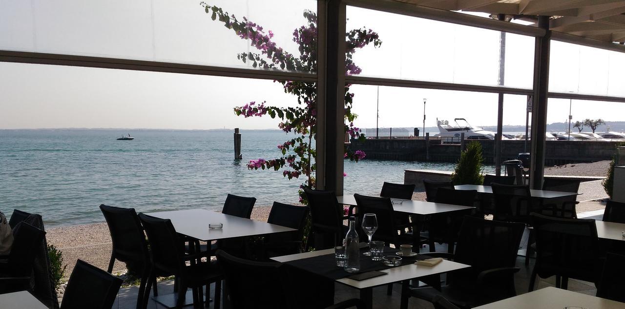 Graziosa Al Porto Villa Moniga del Garda Exterior foto