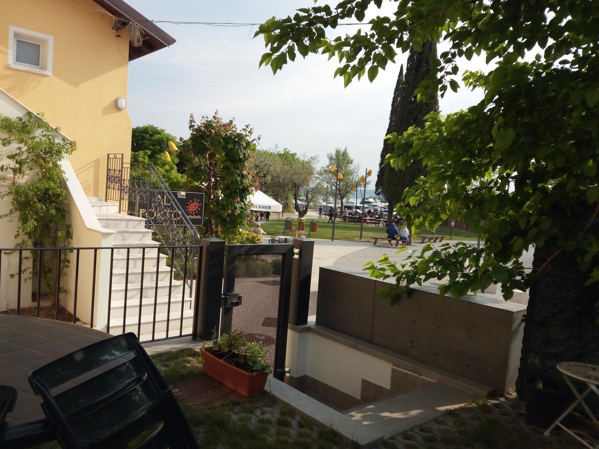 Graziosa Al Porto Villa Moniga del Garda Exterior foto